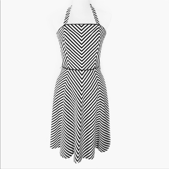 Chevron dress - Picture 1 of 9